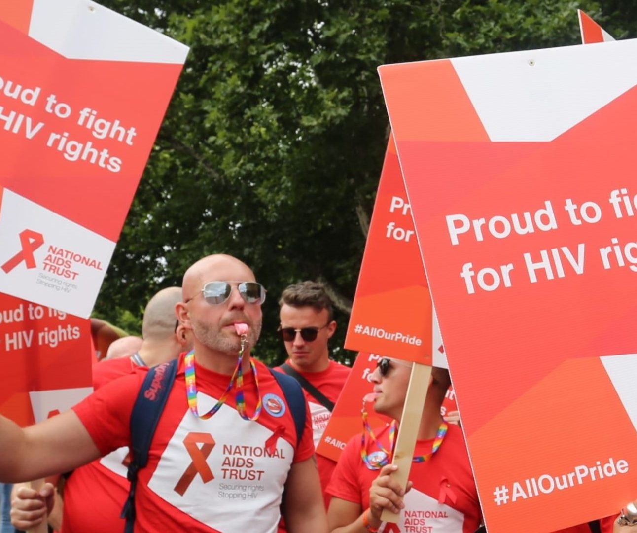 What we do - National AIDS Trust